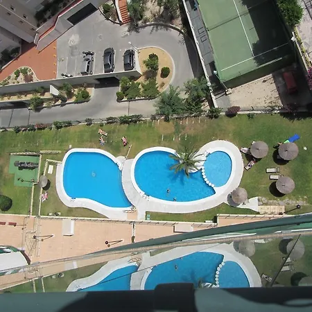 Park Apartment *