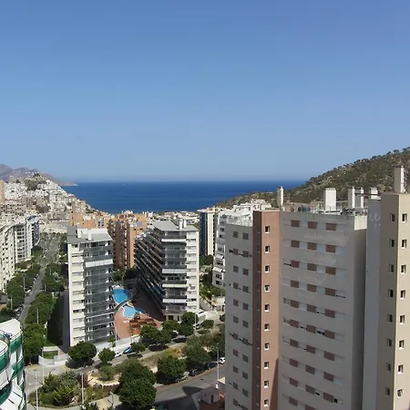 Park Apartment Cala de Finestrat