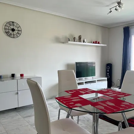 Park Apartment *