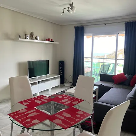 Apartment Park Cala de Finestrat